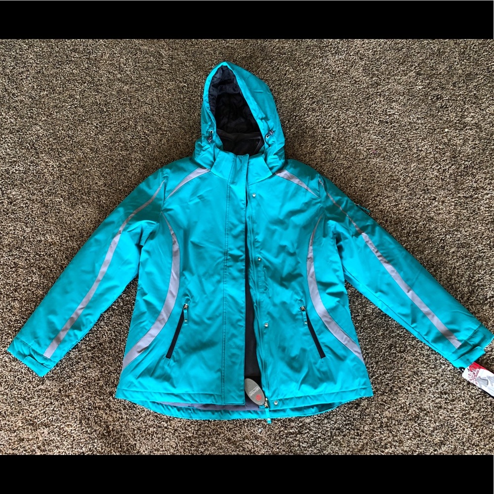 Below Zero by Rothschild All Season Jacket 3-in-1